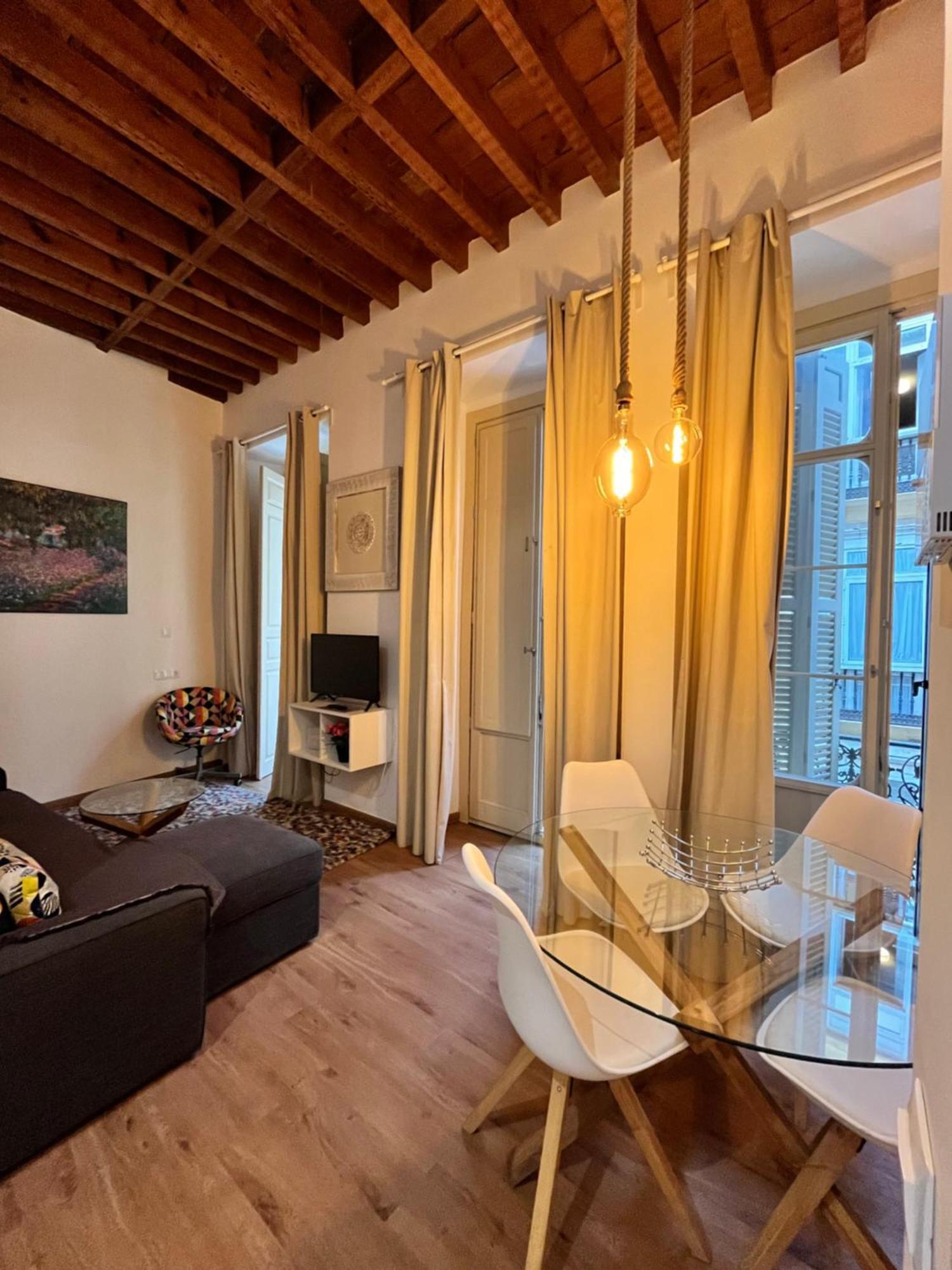 Premium Malaga Center Apartment Exterior photo