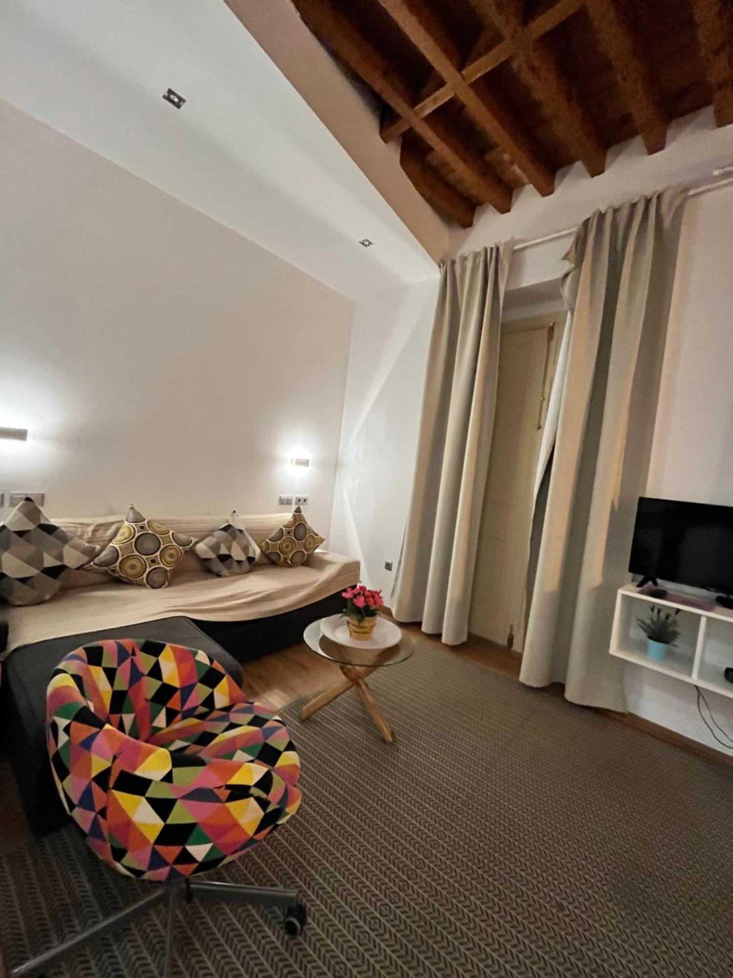 Premium Malaga Center Apartment Exterior photo