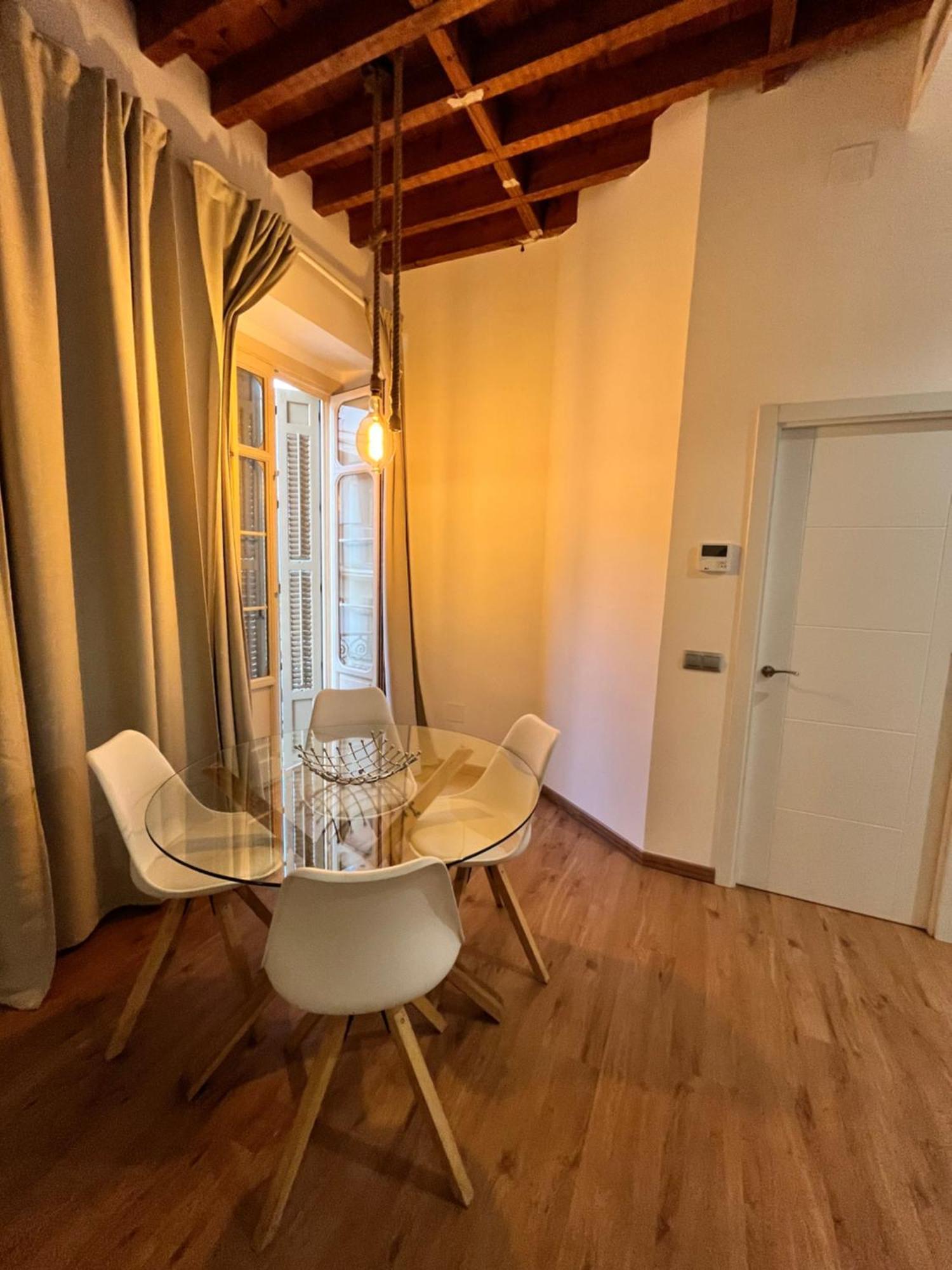 Premium Malaga Center Apartment Exterior photo